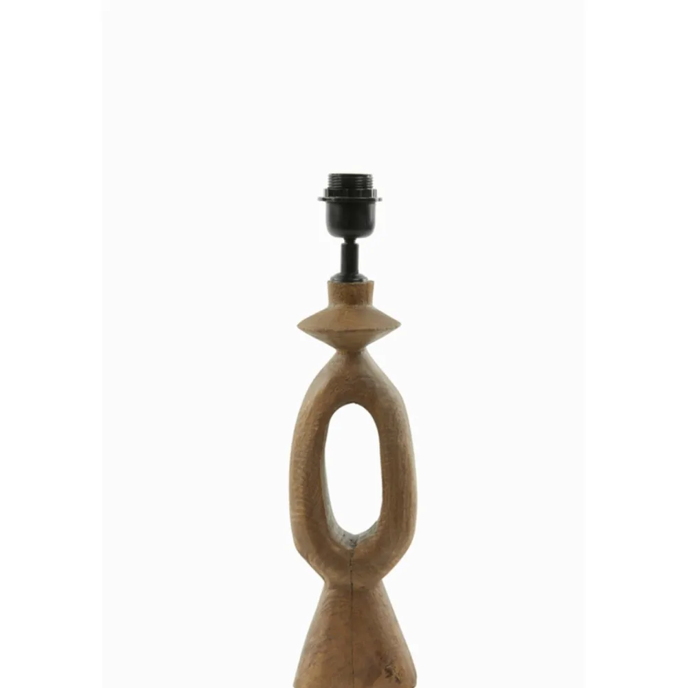 Outlet Light & Living Django 45cm Trä