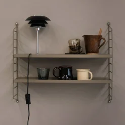 Outlet Dyberg Larsen DL16 25cm bordslampa Svart