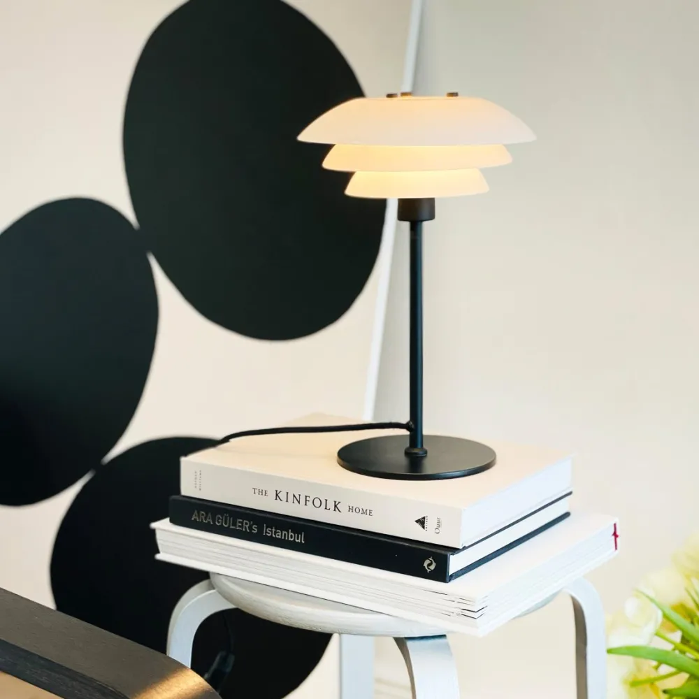 Clearance Dyberg Larsen DL20 30cm bordslampa