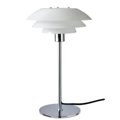 Outlet Dyberg Larsen DL31 50cm bordslampa Krom