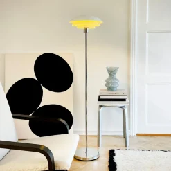 Online Dyberg Larsen DL31 golvlampa
