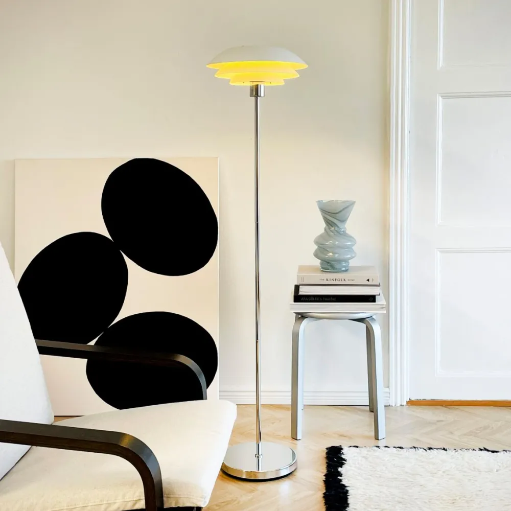 Online Dyberg Larsen DL31 golvlampa