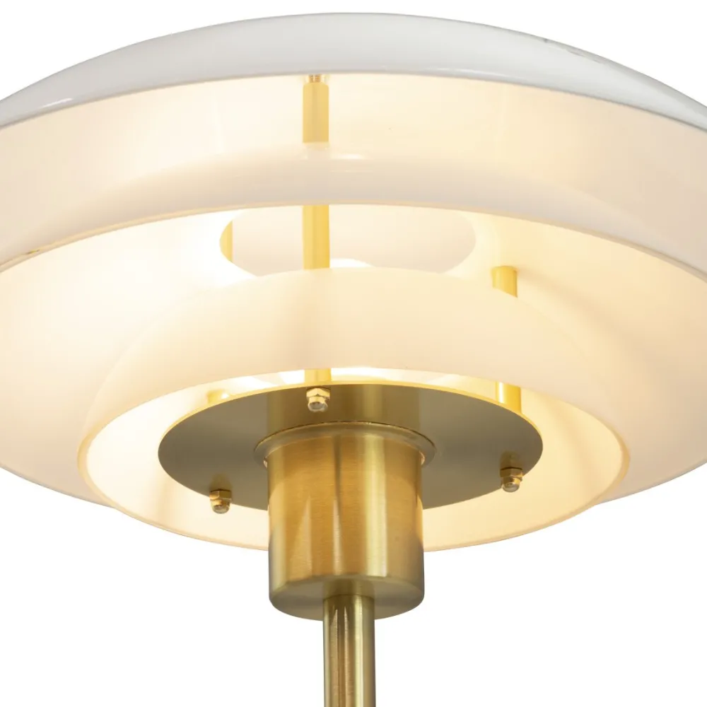 Online Dyberg Larsen DL31 golvlampa