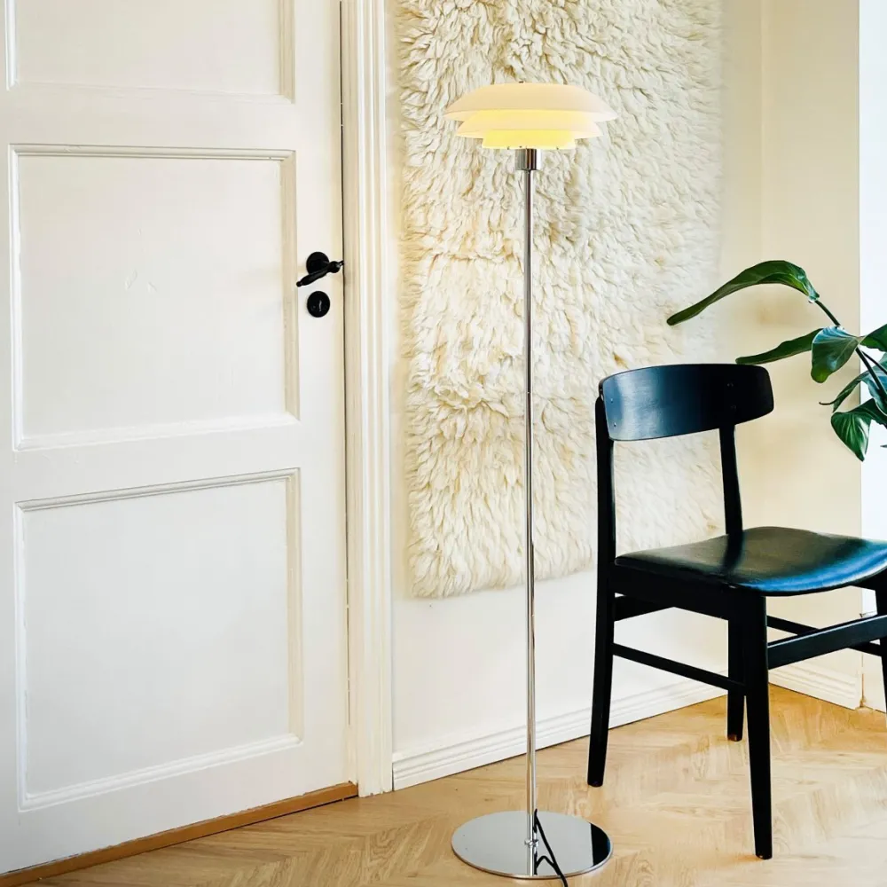 Best Dyberg Larsen DL31 golvlampa