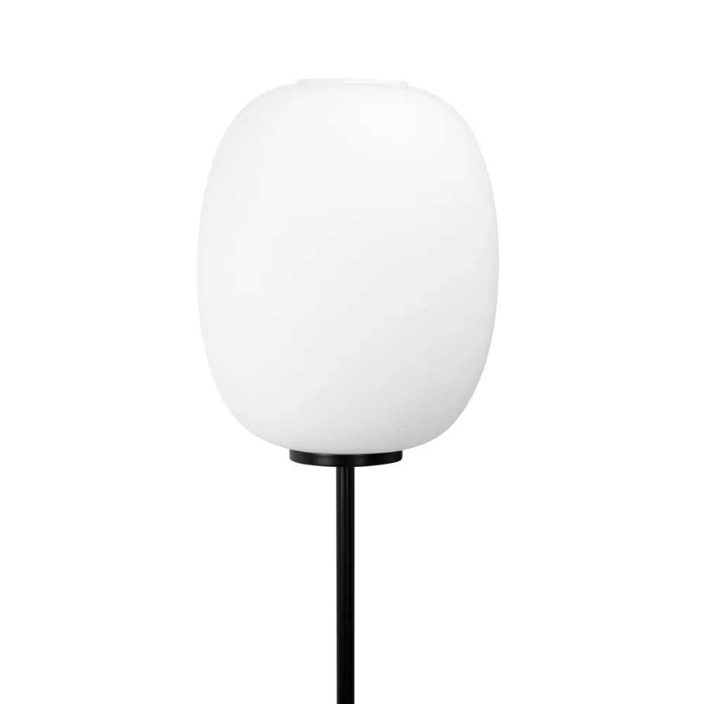 Hot Dyberg Larsen DL39 golvlampa Svart
