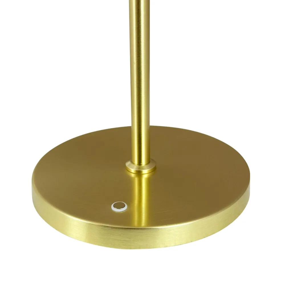 Sale Dyberg Larsen DL20 LED 30cm portabel Mässing