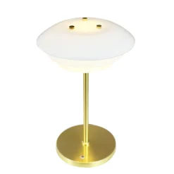 Sale Dyberg Larsen DL20 LED 30cm portabel Mässing