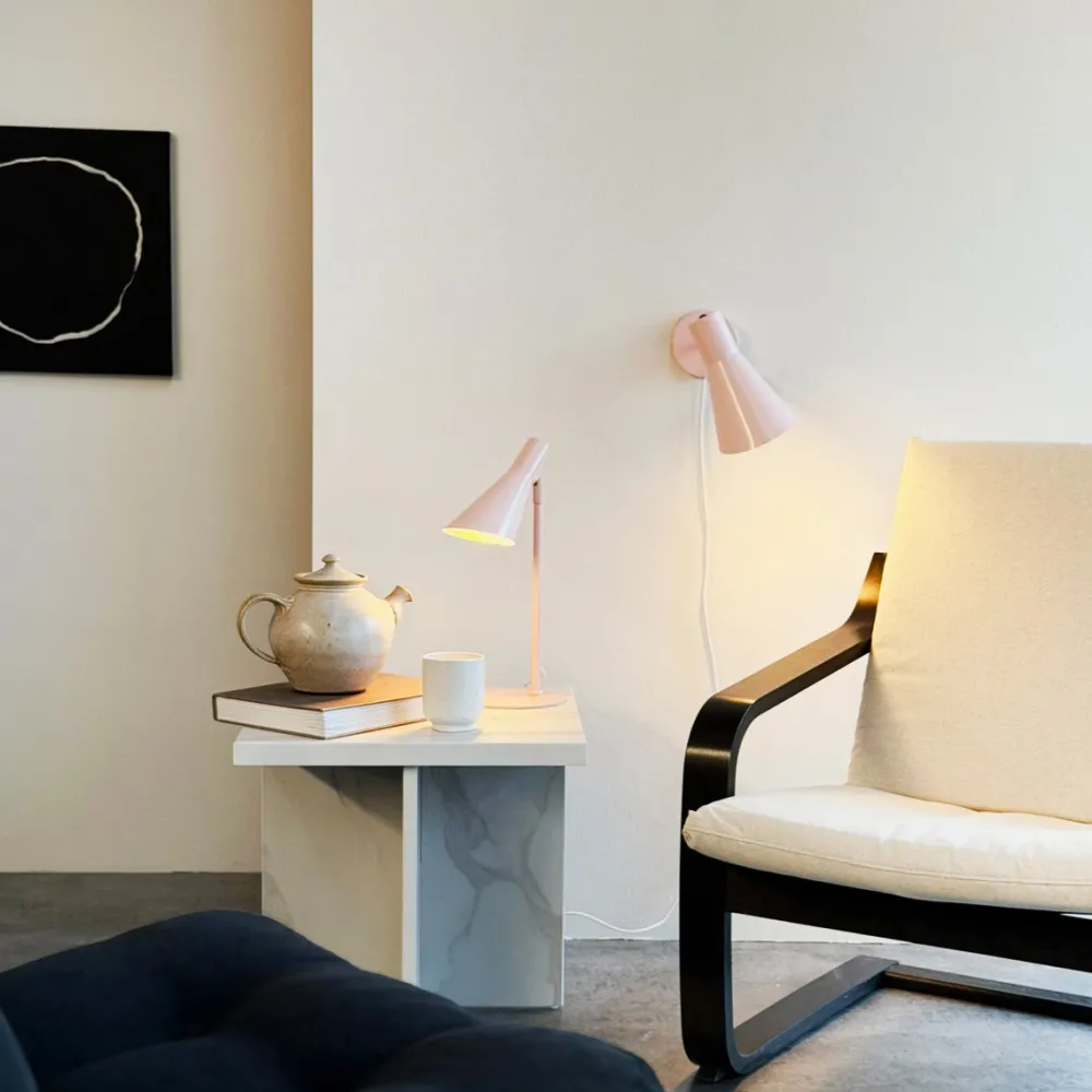 Dyberg Larsen DL12 Mini 40cm skrivbordslampa