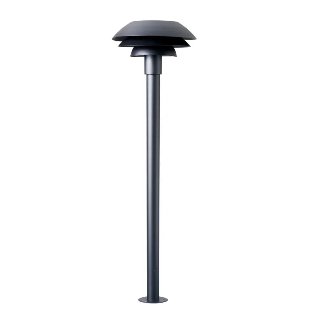 New Dyberg Larsen DL31 pollare Svart