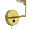Dyberg Larsen DL20 vägglampa