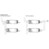 Best Designlight D-MA522DP drivdon 1-10V & Push