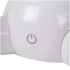 Outlet Lucide Dodo Bear barnlampa Vit