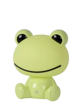 Clearance Lucide Dodo Frog barnlampa Grön