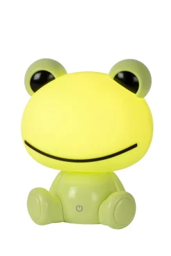 Clearance Lucide Dodo Frog barnlampa Grön
