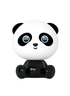 Lucide Dodo Panda barnlampa Svart