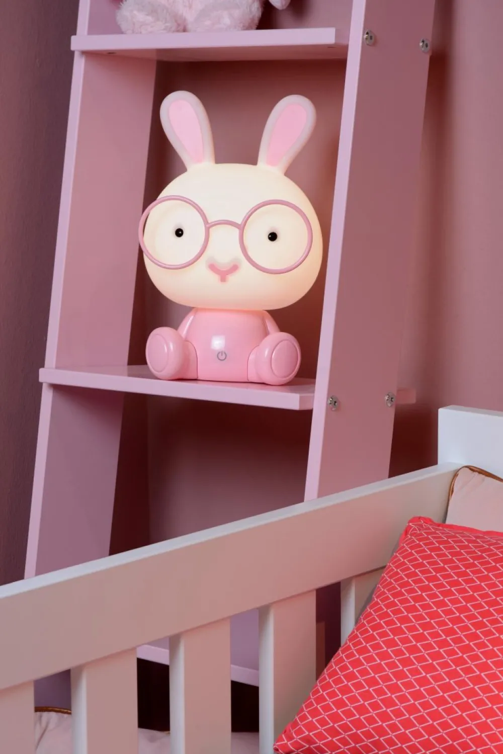 Sale Lucide Dodo Rabbit barnlampa Rosa
