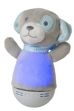 Clearance Lucide Dolly barnlampa Grå