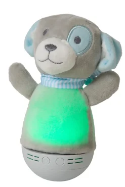 Clearance Lucide Dolly barnlampa Grå