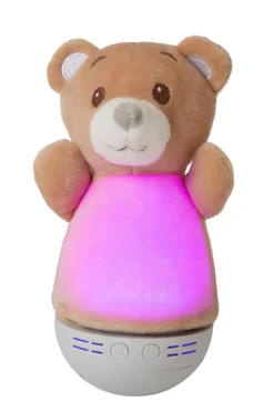 Online Lucide Dolly barnlampa Brun