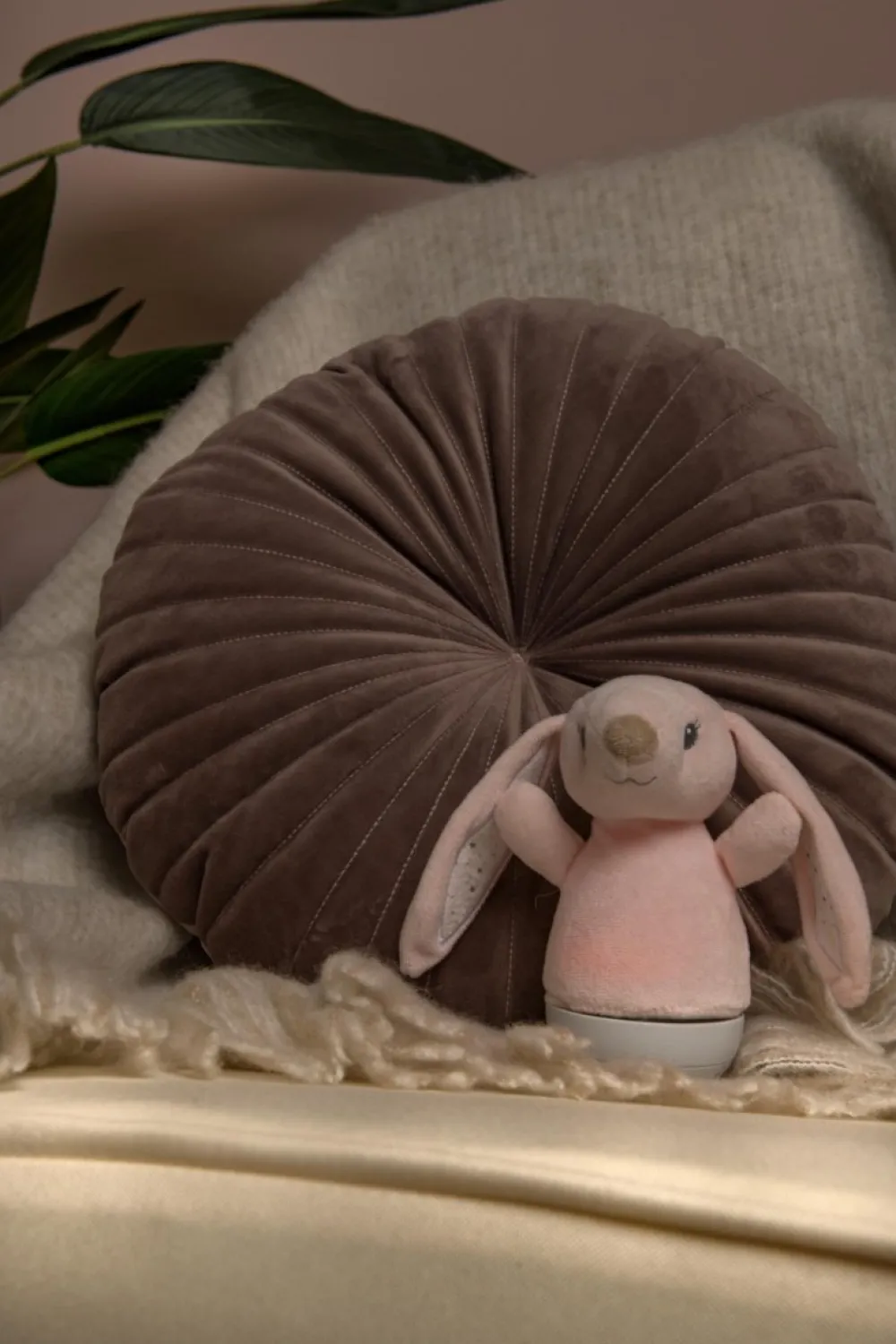 Discount Lucide Dolly barnlampa Rosa