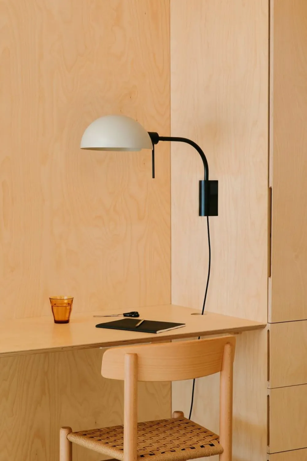 Online Faro Barcelona Dominica 50cm vägglampa