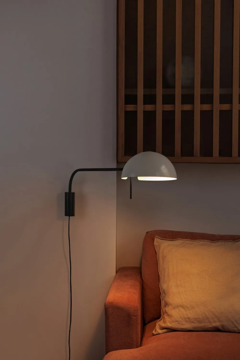 Faro Barcelona Dominica 88cm vägglampa