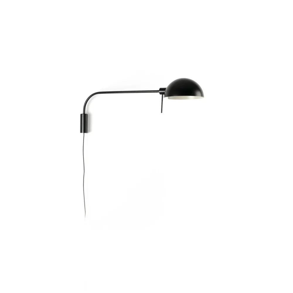 Hot Faro Barcelona Dominica 88cm vägglampa