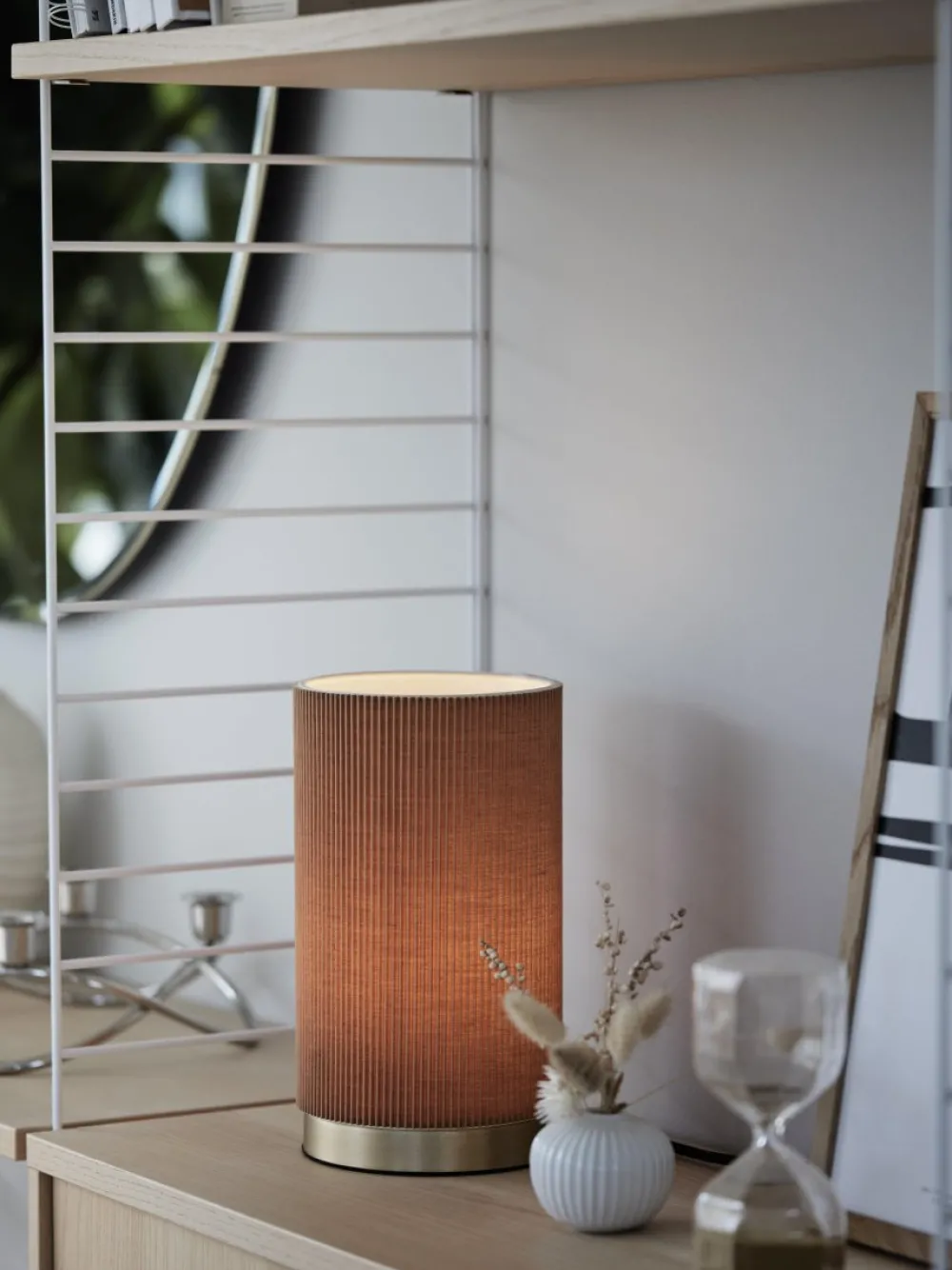 PR Home Dora 25cm bordslampa
