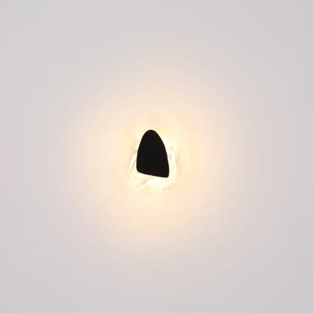 Best Globo Lighting Dorsey 32cm vägglampa