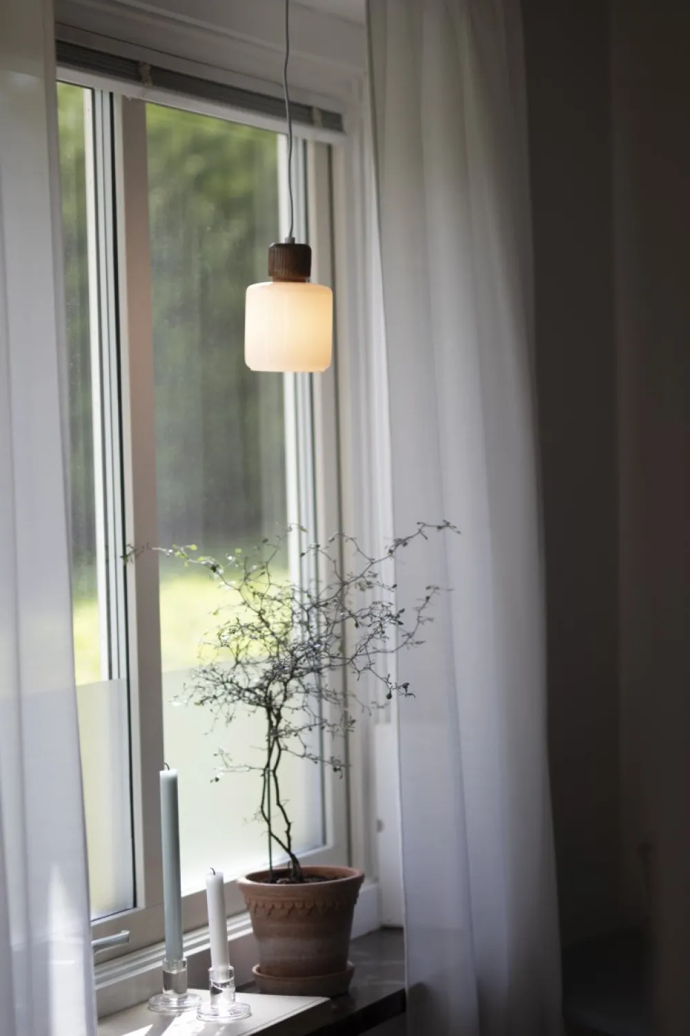 Clearance Globen Lighting DOT Ø10 fönsterlampa