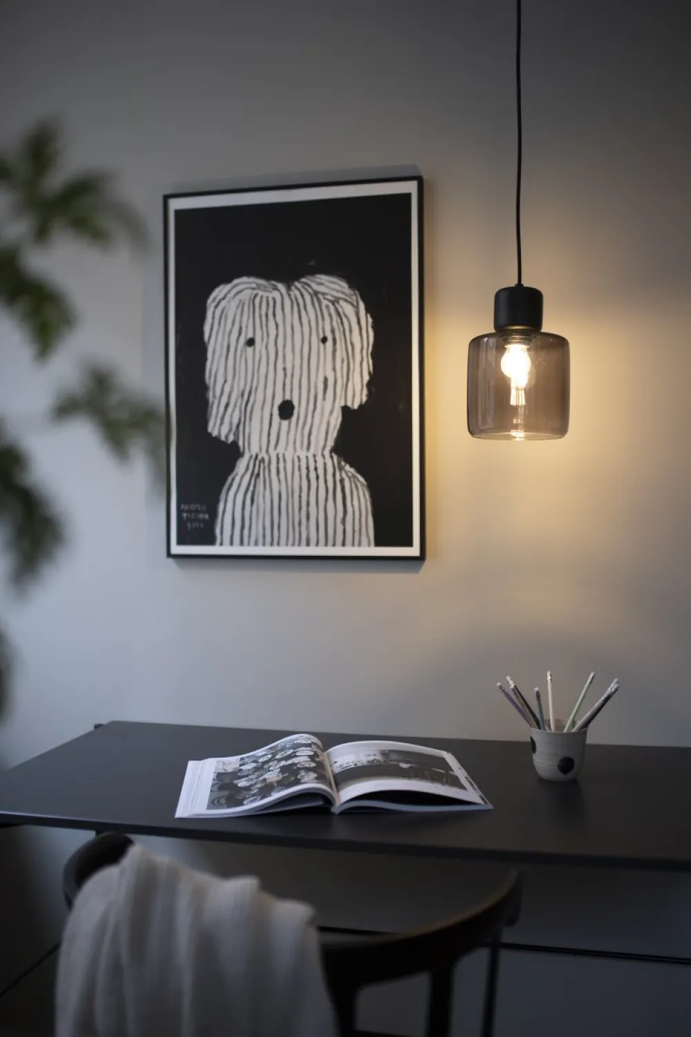 Hot Globen Lighting DOT Ø15 taklampa