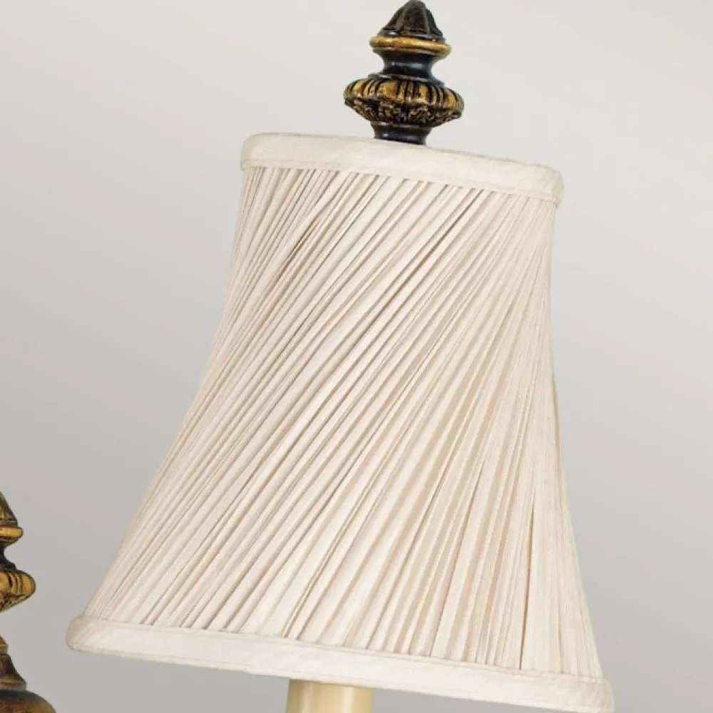 Sale Elstead Lighting Drawing Room 60cm vägglampa Brons