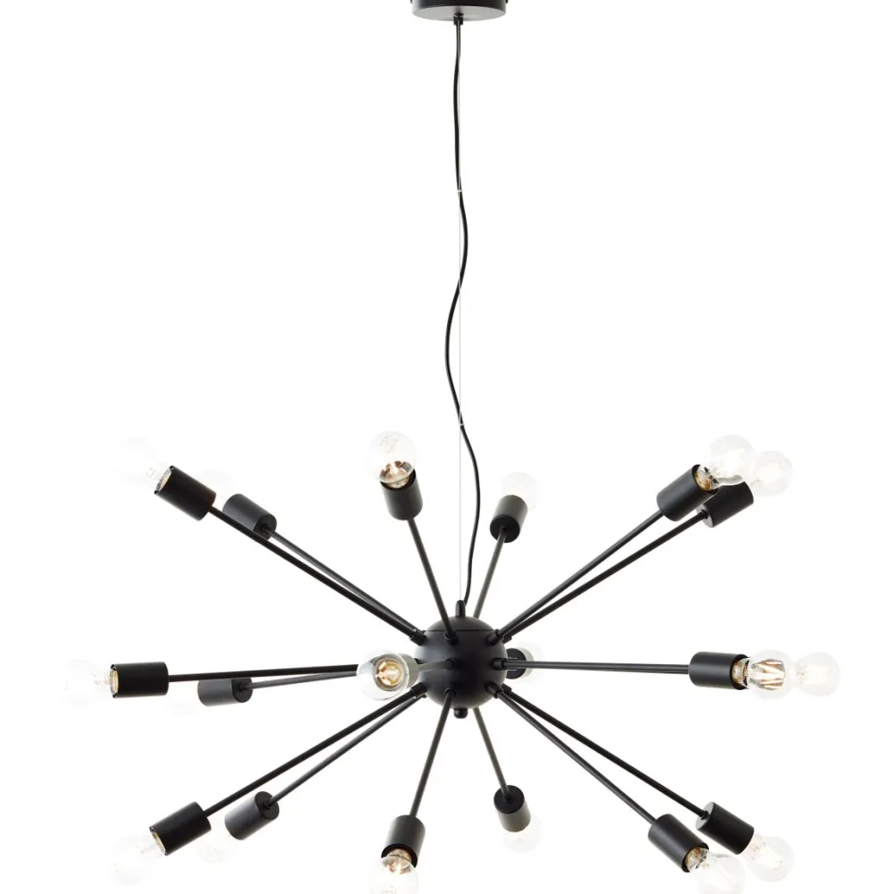 Online Brilliant Dree Ø90 taklampa
