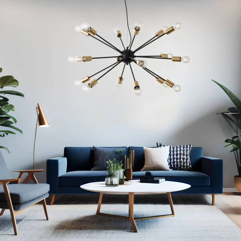 New Brilliant Dree Ø90 taklampa