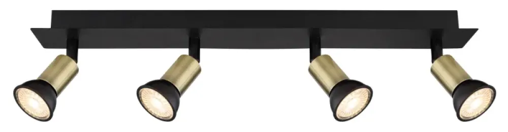 Online Globo Lighting Drew 4 spotlight