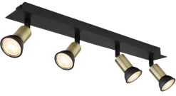 Online Globo Lighting Drew 4 spotlight