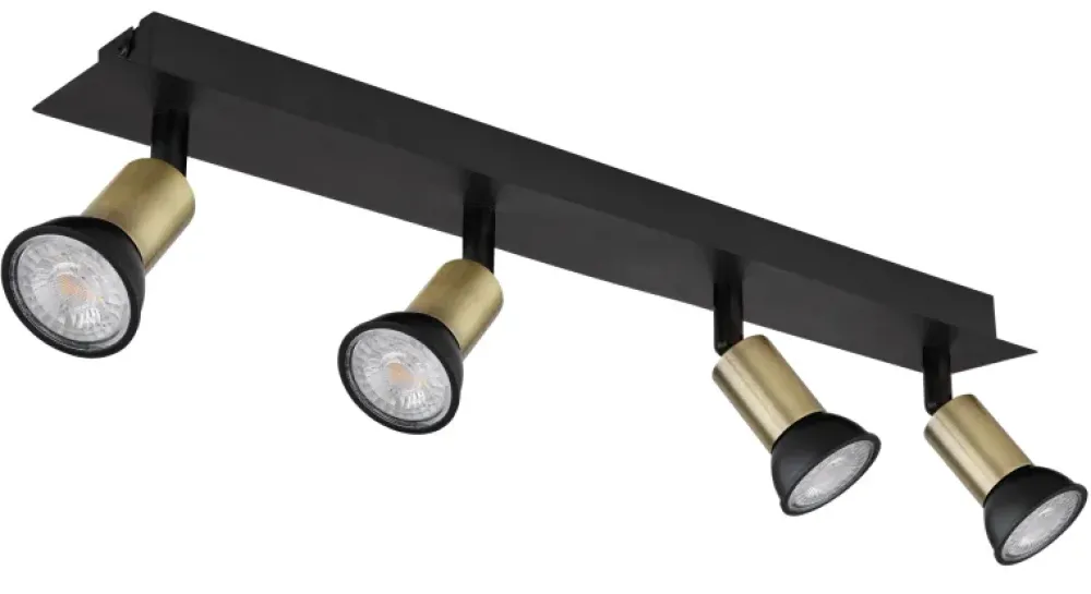 Online Globo Lighting Drew 4 spotlight