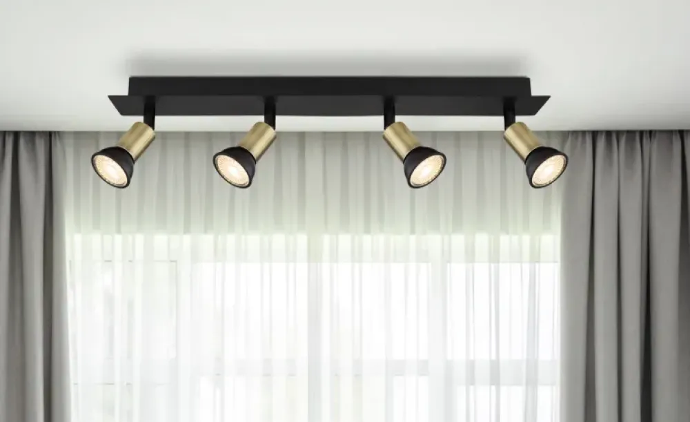 Online Globo Lighting Drew 4 spotlight
