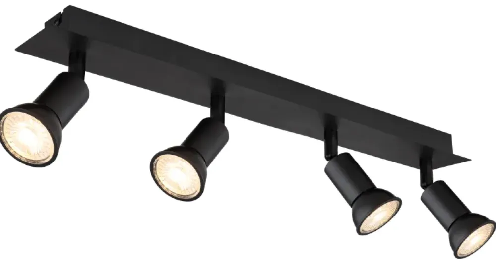 Best Globo Lighting Drew 4 spotlight