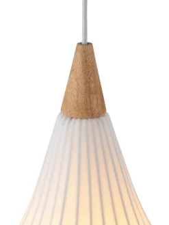 Clearance Halo Design Drops Ø17 taklampa Vit