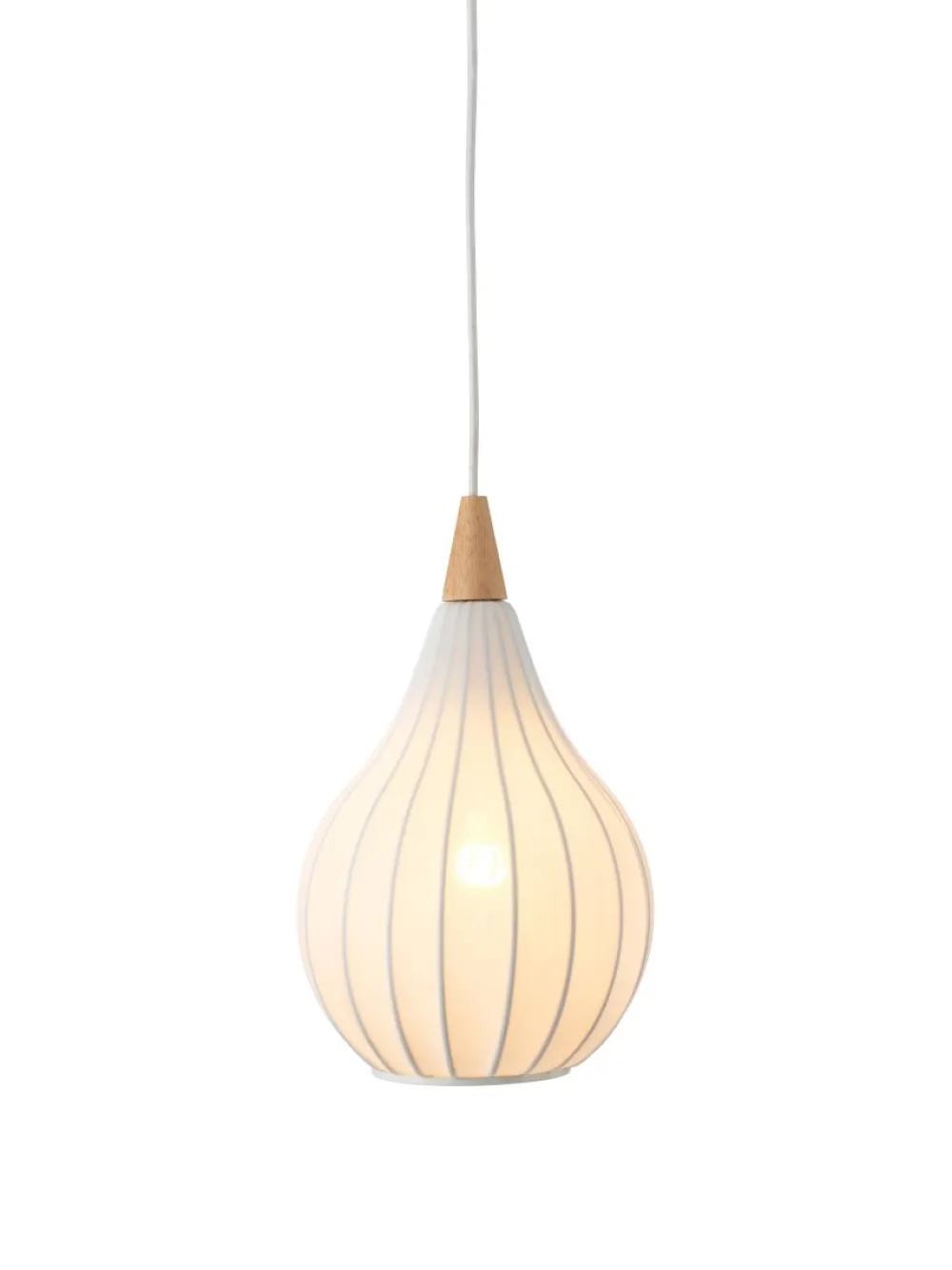 Clearance Halo Design Drops Ø23 taklampa Vit