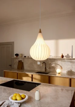 Outlet Halo Design Drops Ø38 taklampa Vit