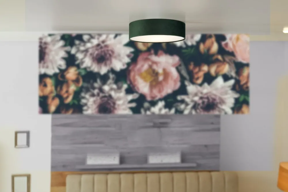 Hot Searchlight Drum Ø38 plafond