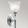 Hot Elstead Lighting Dryden 33cm badrumslampa