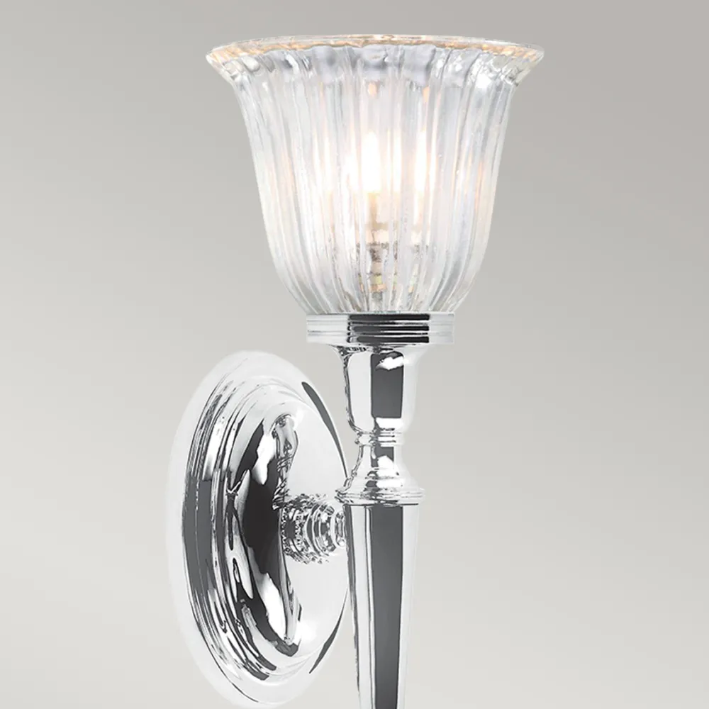 Hot Elstead Lighting Dryden 33cm badrumslampa