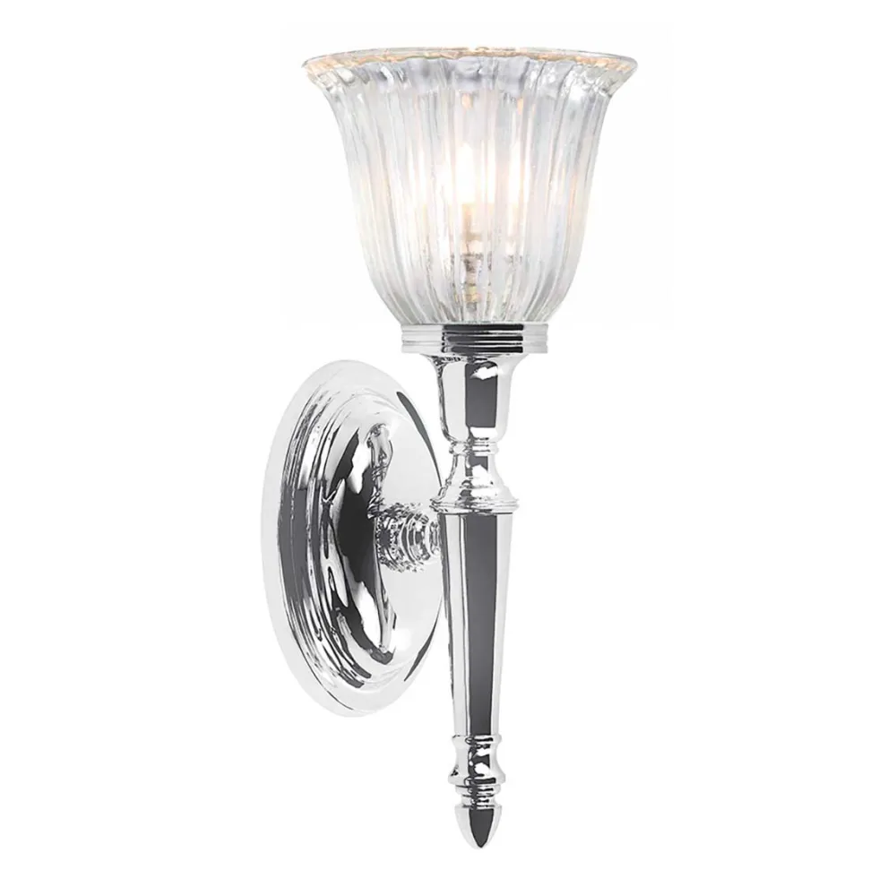 Hot Elstead Lighting Dryden 33cm badrumslampa