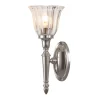 Sale Elstead Lighting Dryden 33cm badrumslampa