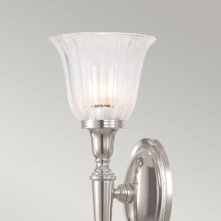 Sale Elstead Lighting Dryden 33cm badrumslampa