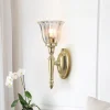Clearance Elstead Lighting Dryden 33cm badrumslampa