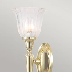 Clearance Elstead Lighting Dryden 33cm badrumslampa